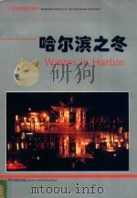 哈尔滨之冬   1995  PDF电子版封面  7805578745  本社编 