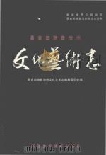 昌吉回族自治州文化艺术志（ PDF版）