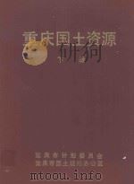 重庆国土资源  下（1987 PDF版）