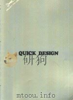 QUICK DESIGN  实用花边百科（1984 PDF版）