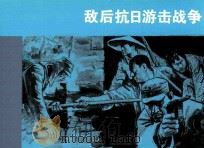 敌后抗日游击战争     PDF电子版封面    徐婧改编 