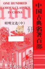 中国古典名著百部  昭明文选  中（ PDF版）