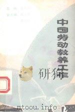 中国劳动教养工作   1989  PDF电子版封面  7314004595  戴承富主编 