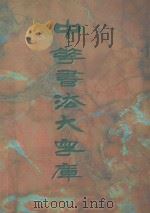 中华书法大字库  卷4-卷6（1998 PDF版）