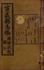 宣武县志稿  4（1934 PDF版）