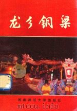 龙乡铜梁   1993.05  PDF电子版封面    李明忠主编 