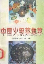 中国火锅菜集萃   1995  PDF电子版封面  7810450069  马凤琴，徐广泽编 