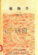 高等师范专科通用教材  植物学  下（1989 PDF版）