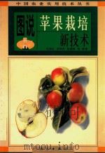 中国农业实用技术丛书  图说苹果栽培新技术   1999  PDF电子版封面  7030067878  吴国良，郝淑英，薛建章等编著 