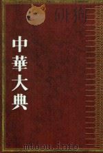 中华大典  文字典  文学理论分典     PDF电子版封面     