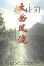 太岳风流（1997 PDF版）