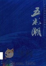 五彩潮  99台州市文艺活动集萃     PDF电子版封面    台州市文化局编 