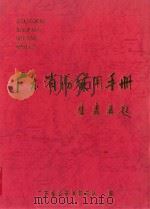 广东消防实用手册（1996 PDF版）