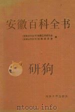 安徽百科全书（1994 PDF版）