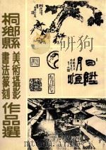 桐乡县美术摄影书法篆刻作品选（ PDF版）