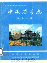 中卫方言志   1995  PDF电子版封面  7227015246  林涛主编；中卫县县志编纂委员会办公室编 