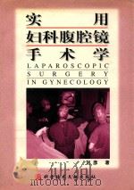 实用妇科腹腔镜手术学   1999  PDF电子版封面  7502332553  刘彦著 