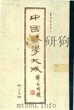 中国医学大成  第29册（1990 PDF版）