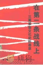 在第二条战线上  三湘革命文化史料荟萃（1995 PDF版）