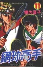 网球高手  11（1995 PDF版）