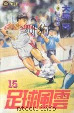 足球风云  15（1994 PDF版）