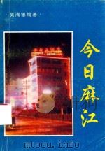 今日麻江   1999  PDF电子版封面    吴清德编著 