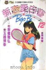 新恋爱白书  12（1994 PDF版）