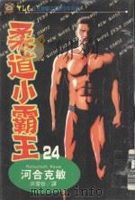 柔道小霸王  24（1995 PDF版）