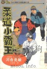 柔道小霸王  29   1997  PDF电子版封面  9573446006  河合克敏著；尤静慧译 