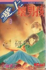 大然文化少女馆系列  爱上坏男孩  3（1986 PDF版）