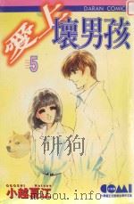 大然文化少女馆系列  爱上坏男孩  5（1986 PDF版）