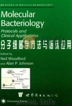 Molecular bacteriolory   1998  PDF电子版封面  7506222418  Woodford，Neil，Johnson，Alan P 
