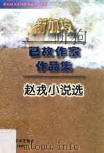 赵戎小说选   1999  PDF电子版封面    赵戎著 