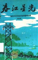 春江星光  富阳市农村低压电网管理文集  第5辑（1997 PDF版）