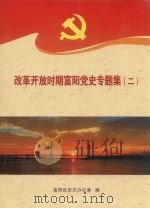 改革开放时期富阳党史专题集  2（ PDF版）