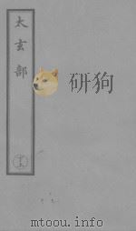 玄教大公案   1923  PDF电子版封面    苗太素主编；王志道编辑 