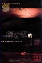 扬子江的回声（1991 PDF版）