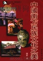 中国南方民族文化之美   1998  PDF电子版封面  9571921459  陈野著 