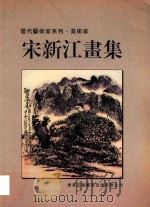 当代艺术家系列  美术家  宋新江画集（1998 PDF版）