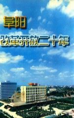 阜阳改革开放二十年（1999 PDF版）