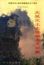 大关·大土·大地报告文学集  献给中华人民共和国成立五十周年（1999 PDF版）