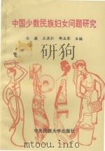 中国少数民族妇女问题研究（1996 PDF版）