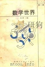 数学世界  1   1986  PDF电子版封面  7387269  金正扬主编 