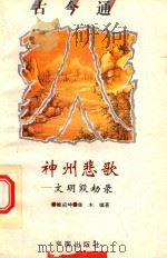 神州悲歌  文明毁劫录（1993 PDF版）