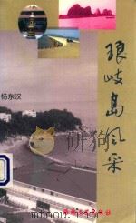 琅歧岛风采   1999  PDF电子版封面  7806402632  杨东汉编著 