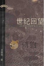 世纪回望：20世纪中国文学论丛（1999 PDF版）