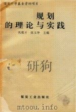 矿井规划的理论与实践   1995  PDF电子版封面  7502012346  巩维才，张玉华主编 