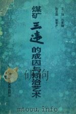 煤矿“三违”的成因与矫治艺术   1996  PDF电子版封面  7810405020  司景铵主编；郭本广副主编 