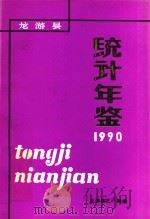龙游县统计年鉴  1990年（ PDF版）