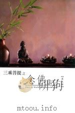 三乘菩提之念佛法门  下辑（ PDF版）
